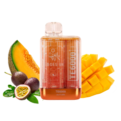 Elf Bar TE6000 Autumn (Отомн) Одноразовый POD