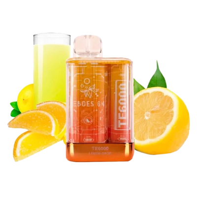 Elf Bar TE6000 Lemon Drop (Лимонный леденец) Одноразовый POD