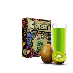 Табак Creepy Kiwi Juice (Киви Джус, 100 г)