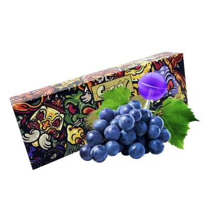 Табак Creepy Grape Chuppa (Грейп Чуппа, 250 г)