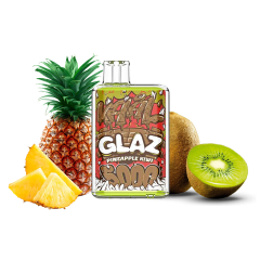 VAAL Glaz 5000 Pineapple Kiwi (Ананас Киви) Одноразовый POD