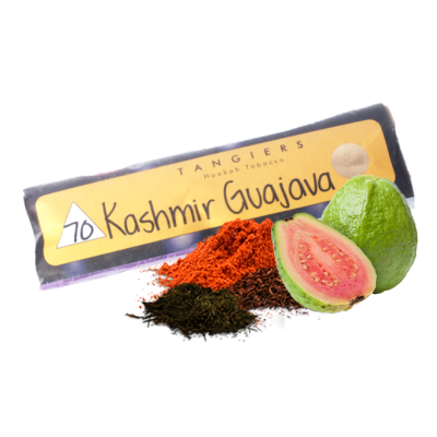 Тютюн Tangiers Noir №70 Kashmir Guajava (Кашмір Гуаджава, 100 г)