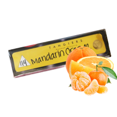 Табак Tangiers Noir №114 Mandarin Orange (Мандарин Апельсин, 100 г)