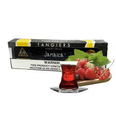 Тютюн Tangiers Noir №64 Jamaica (Ямайка, 250 г) Чорна упаковка