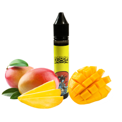 Жидкость Eight by Katana Tripple Mango (Трипл Манго, 50 мг, 30 мл)