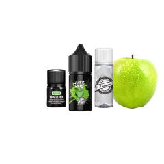 Набор для самозамеса Hype Kit Apple (Яблоко, 50 мг, 30 мл)