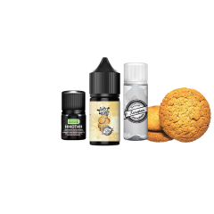 Набор для самозамеса Hype Kit Cookie (Печиво, 50 мг, 30 мл)