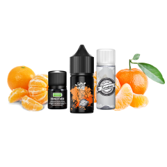 Набор для самозамеса Hype Kit Mandarin (Мандарин, 50 мг, 30 мл)