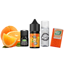 Набор для самозамеса Hype Kit Orange Ball (Оранж Бол, 50 мг, 30 мл)