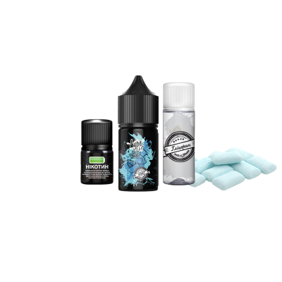 Набор для самозамеса Hype Kit Orbit (Орбит, 50 мг, 30 мл)