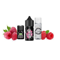 Набор для самозамеса Hype Kit Raspberry (Малина, 50 мг, 30 мл)