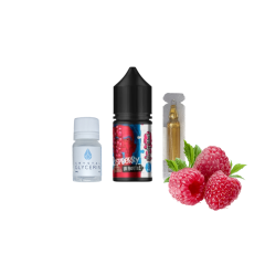 Набор для самозамеса In Bottle Puzzle Raspberry (Малина, 50 мг, 30 мл)