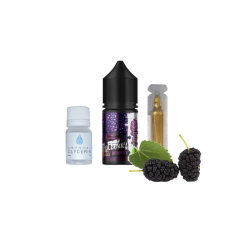 Набор для самозамеса In Bottle Puzzle Mulberry (Шелковица, 50 мг, 30 мл)