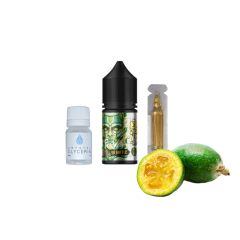 Набор для самозамеса In Bottle Puzzle Feijoa (Фейхоа, 50 мг, 30 мл)