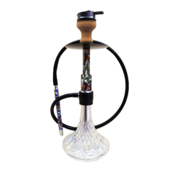 Кальян Garden 6502 (цветной, полный комплект)