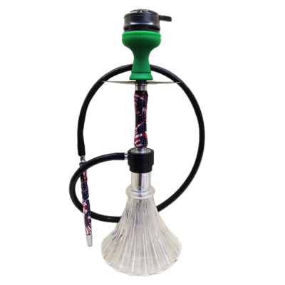 Кальян Garden 6501 (цветной, полный комплект)