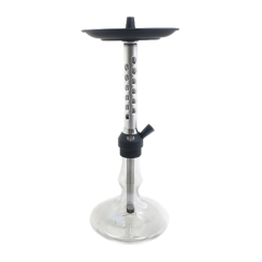 Кальян Garden Silver 6303-9 (металлик, полный комплект)