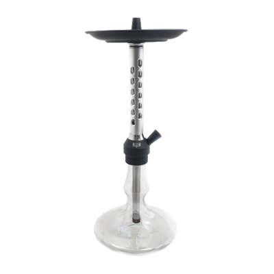 Кальян Garden Silver 6303-9 (металлик, полный комплект)