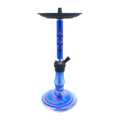 Кальян Garden Blue 6305-1 (синий, полный комплект)