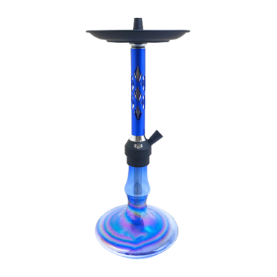 Кальян Garden Blue 6305-1 (синий, полный комплект)