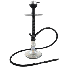 Кальян Garden Black 6305 (чёрный, полный комплект)