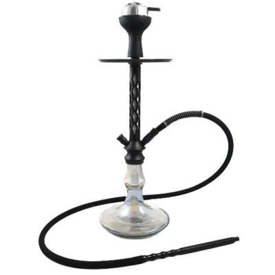 Кальян Garden Black 6305 (чёрный, полный комплект)