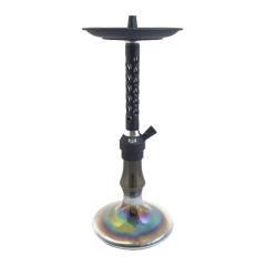 Кальян Garden Black 6303 (чёрный, полный комплект)