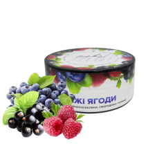 Табак 420 Light Свежие Ягоды (100 г)
