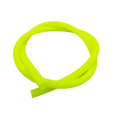 Силіконовий шланг для кальяну Soft Touch Light Green (Салатовий)