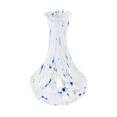 Колба для кальяна Drop White Dots (Белые точки)