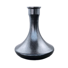 Колба для кальяна Craft Silver Shine (Металлик, напыление)