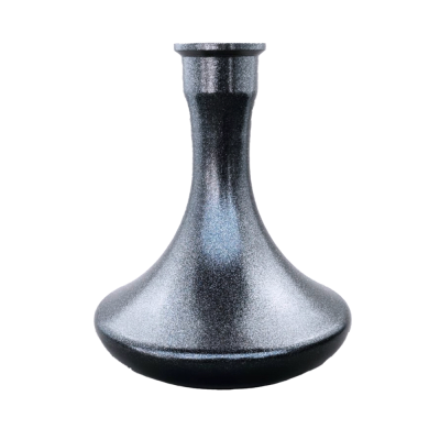 Колба для кальяна Craft Silver Shine (Металлик, напыление)