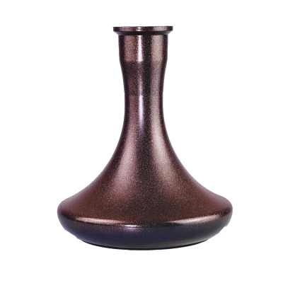 Колба для кальяна Craft Gold Shine (Золотистый, напыление)