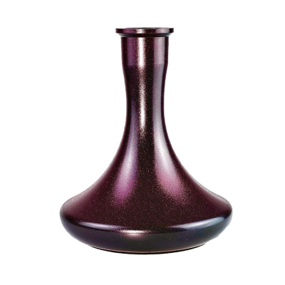 Колба для кальяну Craft Cherry Shine (Червоний, напилення)