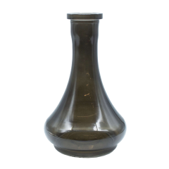 Колба для кальяна Drop Graphite (Темно серая) 