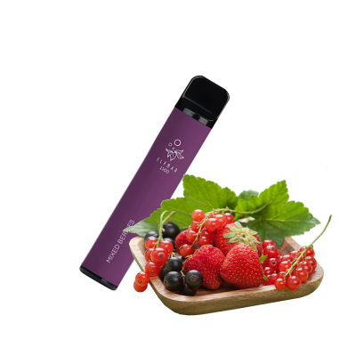 Elf Bar 1500 Mixed Berry (Микс Ягод) Одноразовый POD