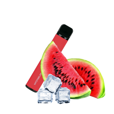 Elf Bar 1500 Watermelon Ice (Арбуз Лёд) Одноразовый POD