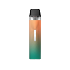 Vaporesso XROS Mini Kit 1000 Aurora (Оранжево-зелёный, с картриджем 0.8 Ом) Многоразовый POD