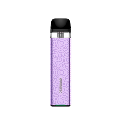 Vaporesso XROS 3 Mini 1000 Lilac Purple (Розовый, с картриджем) Многоразовый POD
