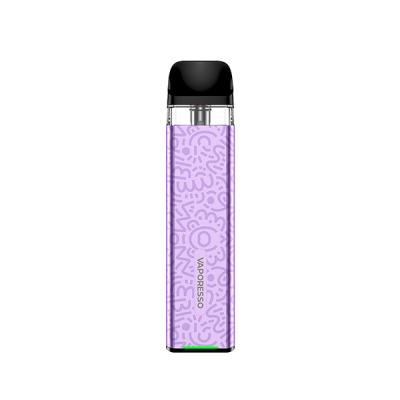 Vaporesso XROS 3 Mini 1000 Lilac Purple (Розовый, с картриджем) Многоразовый POD