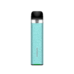 Vaporesso XROS 3 Mini 1000 Aqua Green (Бирюзовый, с картриджем) Многоразовый POD