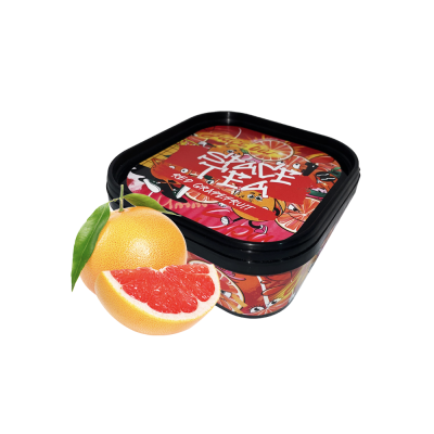 Кальянная чайная смесь Space Tea Grapefruit (Грейпфрут, 250 г)