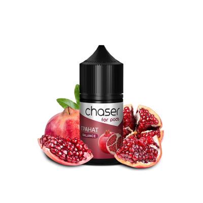 Жидкость Chaser Pomegranate Ultra (Гранат, 50 мг, 30 мл)