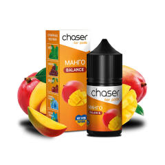 Жидкость Chaser Mango Ultra (Манго, 50 мг, 30 мл)