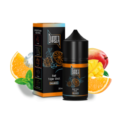 Жидкость Chaser Black Bali Triple Shot Balance (Бали Трипл Шот, 60 мг, 30 мл)