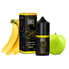 Жидкость Chaser Black Banana Apple Limited Balance (Банан Яблоко, 60 мг, 30 мл)