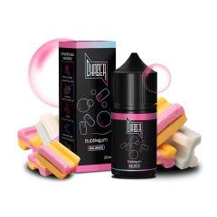 Жидкость Chaser Black Bubblegum Balance (Баблгам, 60 мг, 30 мл)
