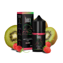 Жидкость Chaser Black Kiwi Wild Strawberry Balance (Киви Земляника, 60 мг, 30 мл)