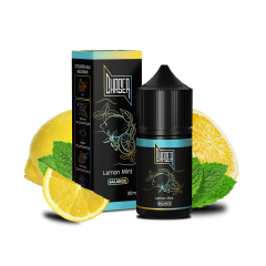 Жидкость Chaser Black Lemon Mint Balance (Лимон Мята, 60 мг, 30 мл)