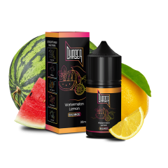 Жидкость Chaser Black Watermelon Lemon (Арбуз Лимон, 60 мг, 30 мл)